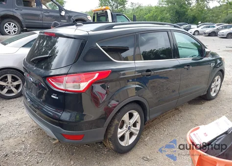 2014 Ford Escape Se из США, поврежденный, VIN 1FMCU9G95EUA99050